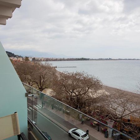 Goldenbeach Нафпактос Экстерьер фото
