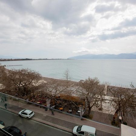Goldenbeach Нафпактос Экстерьер фото