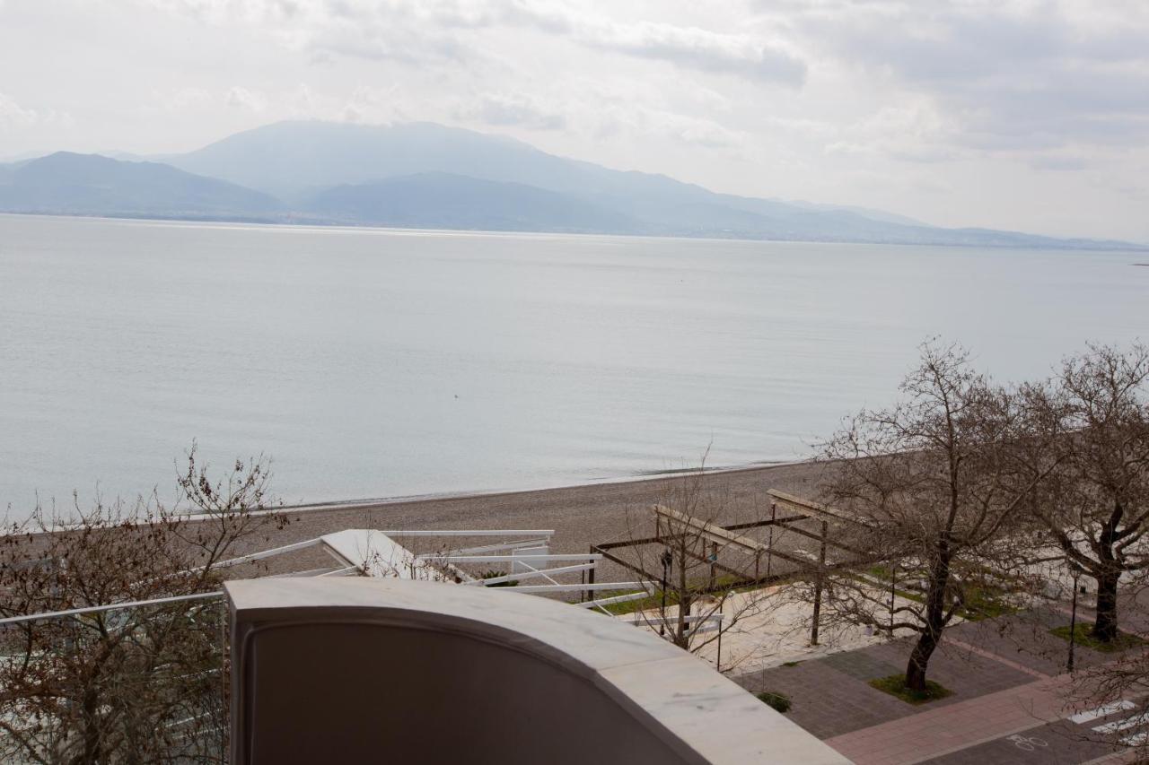 Goldenbeach Нафпактос Экстерьер фото