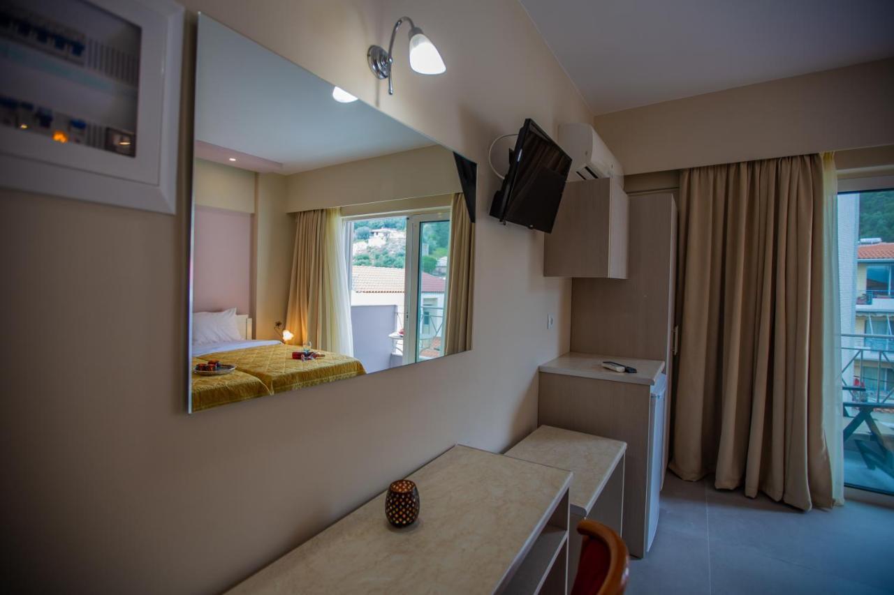 Goldenbeach Нафпактос Экстерьер фото