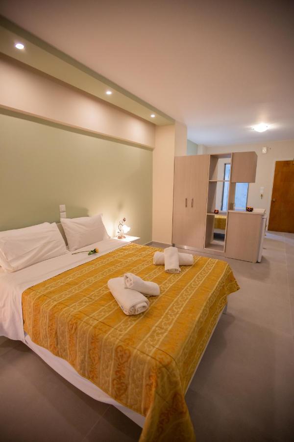 Goldenbeach Нафпактос Экстерьер фото
