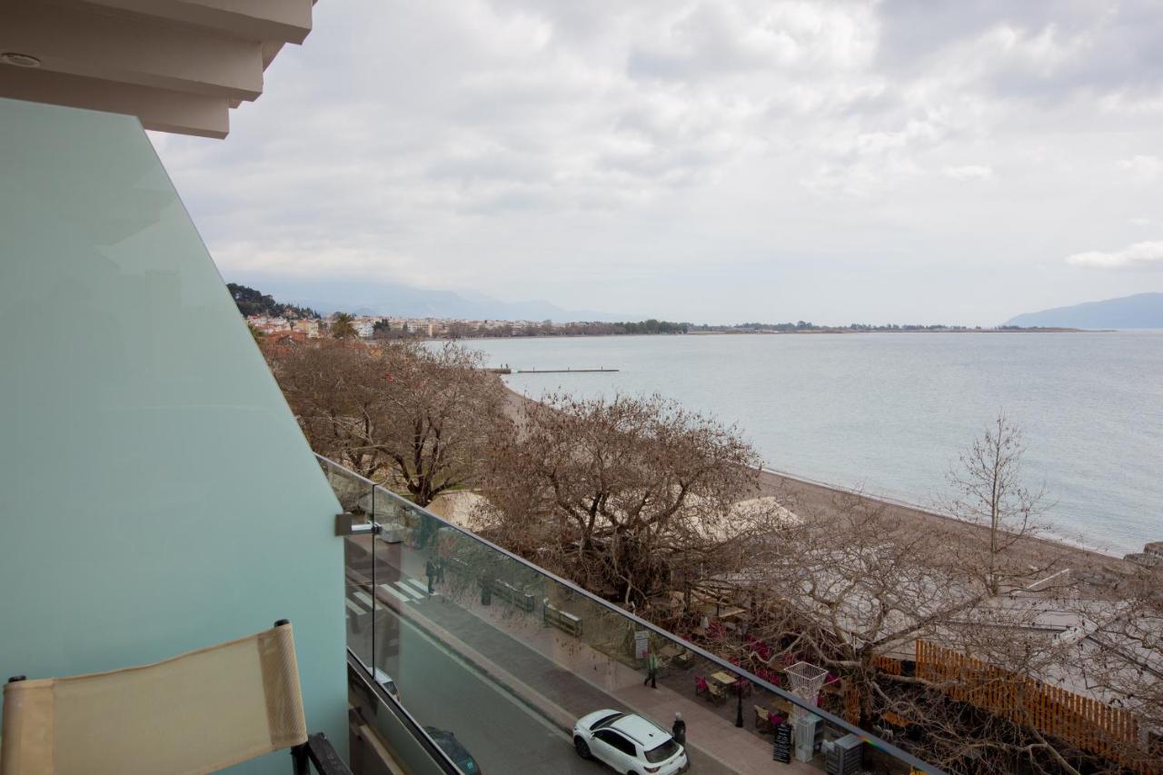Goldenbeach Нафпактос Экстерьер фото